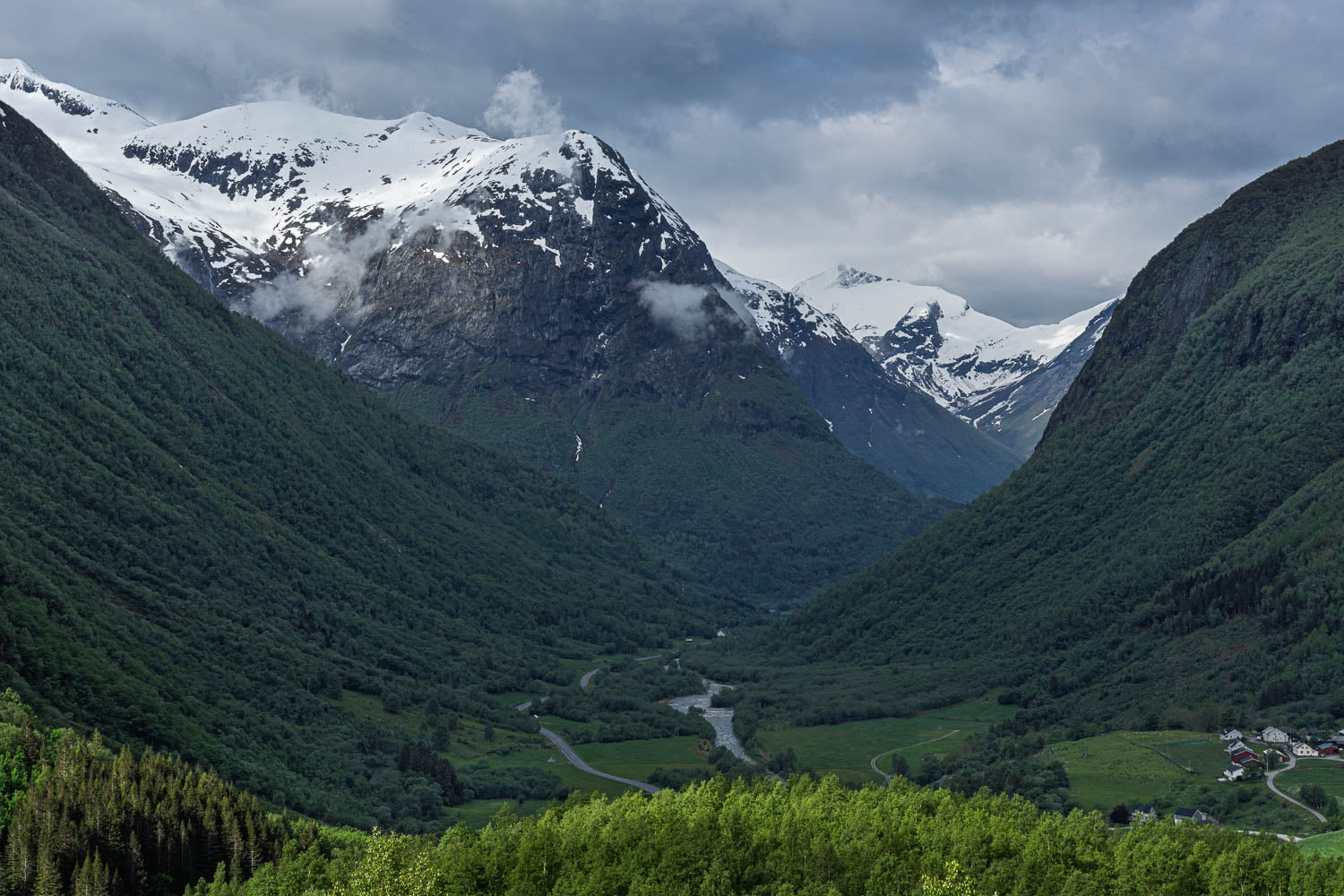 Videseter - Strynsvegen